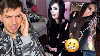 Eugenia Cooney And Her Serious Problem With Flashing People [upl. by Heid393]