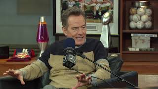 Bryan Cranston Talks The Upside Sopranos amp More wDan Patrick  Full Interview  11119 [upl. by Risa]