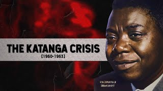 Moise Tshombe and the fall of Katanga [upl. by Frear314]