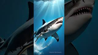 Orca vs Great White Shark Ocean Predators Clash [upl. by Eisteb]