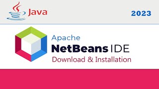 How to Install NetBeans IDE And Java JDK on Windows 10  GUI Project [upl. by Anthiathia]