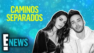 Prince Royce y Emeraude Toubia confirman su separación [upl. by Mohn]