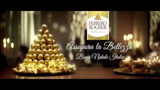 Ferrero Rocher Natale  VENEZIA [upl. by Ravens]