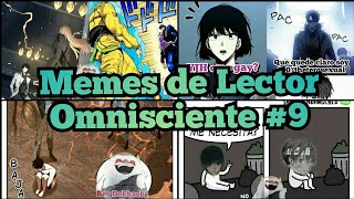 Memes de Lector Omnisciente 9 [upl. by Narual72]