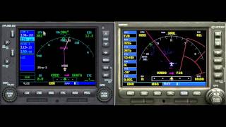 How to Use the Garmin 530 GPS in X Plane 10  Tutorial Part 4 [upl. by Aisatal]