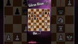 Mikhail Tal French Defense chess chessgame catur pembukaancaturmematikan [upl. by Ursulette]