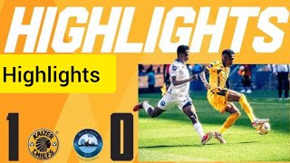 Richards Bay FC Vs Khizer Chief Goals Highlights PSL Only Goals [upl. by Aicenat24]