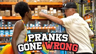 Pranks Gone WRONG │ 2023 [upl. by Aek]