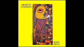 Ornette Coleman  voice poetry [upl. by Sirraf]