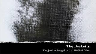 The Becketts  The Janitor Song  1990 [upl. by Pickar]