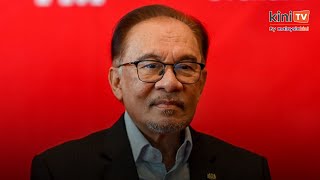 Anwar wants OIC members to call for immediate ceasefire in Gaza [upl. by Nerra221]