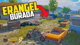 AZƏRBAYCANLILAR TƏKLƏDİLƏR 😢 ENERGIZER PUBG Mobile Azerbaijan [upl. by Atiluap]