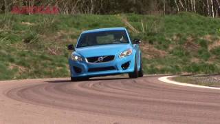 Volvo C30 Polestar driven by autocarcouk [upl. by Micaela551]