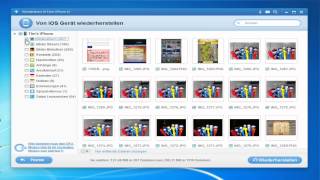 Wie man gelöchte iPad Fotos Videos Kontakte Kalender amp Notizen wiederherstellt [upl. by Ennairrek]