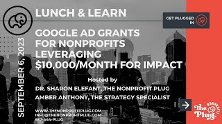 Google Ad Grants for Nonprofits Leveraging 10000Month for Impact [upl. by Lawler]