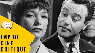 Impro Ciné Critique 175  La Garçonnière 1960 [upl. by Ardnuaet]