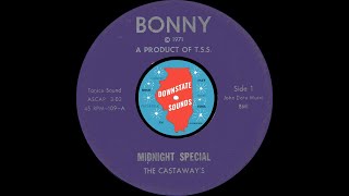 The Castaways  Midnight Special Bonny 1971 [upl. by Kendra761]