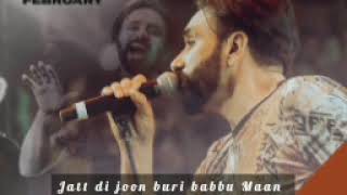 Jatt di joon buri babbu maan mp3 song download free download Music High Quality Song Download [upl. by Nalad676]