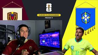 CONVOCATORIA VINOTINTO AUSENCIA DE JOSEF SOTELDO Y QUE SE INVENTARÁ EL BOCHA BATISTA [upl. by Setiram]