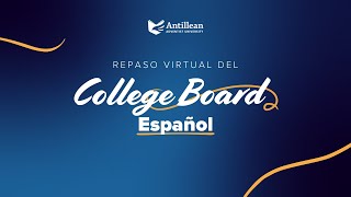 College Board ⎸ Español 2023 [upl. by Purity641]