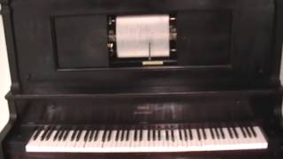 1920s Stroud Player Piano [upl. by Gausman361]