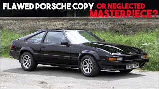 Toyota Supra Mk2  Brilliant Yet It FAILED To Take On Porsche [upl. by Eerahs]