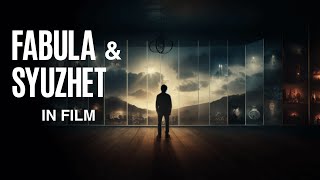 WHAT IS FABULA AND SYUZHET IN FILM AND WHAT DOES IT MEAN [upl. by Htebilil]