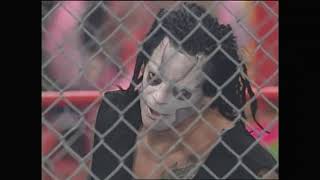 WCW Monday Nitro Vampiro vs Sting [upl. by Anod86]