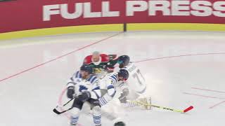 Nhl 24 lgchl mooseheads [upl. by Maleeny812]