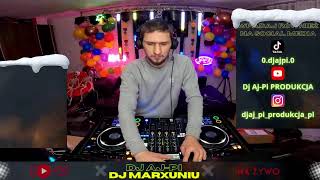 ★ Dj AjPi amp Dj Marxuniu 0912 Poniedziałek I NA ŻYWO★ [upl. by Kipp]