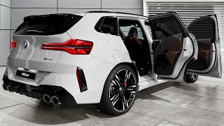 2025 BMW X3 M50  Sound Interior and Exterior [upl. by Darill307]