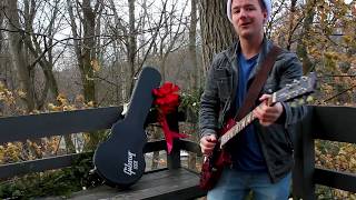 Barenaked Ladies  Green Christmas Keifer Wiley Cover [upl. by Aihc]