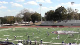 Zach Ashourian Bolles Lacrosse Class of 2012 Highlights [upl. by Yztim384]