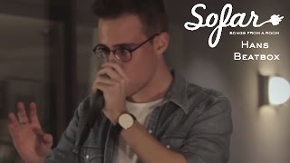 Hans Beatbox  Sofar Freestyle  Sofar Chur [upl. by Merete945]