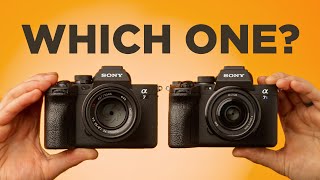 Sony A7 IV vs A7S III  Detailed Video Comparison [upl. by Warenne282]