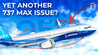 New Airworthiness Directive Issued For Boeing 737 MAX Electrical Fault [upl. by Lashond]