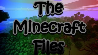 The Minecraft Files  40 Waterfalls and Floating Island Build HD [upl. by Hightower]