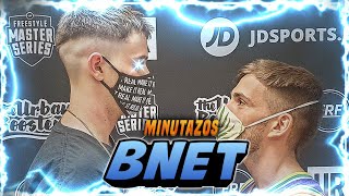 15 MINUTAZOS DE BNET [upl. by Gussman]