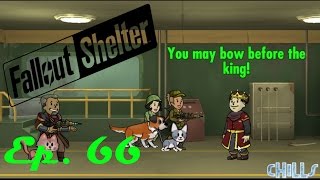 Fallout Shelter Ep 66 quotZines of the Commonwealth Done Institute Dinerquot PC Gameplay IOS Android [upl. by Lemak]