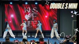 241005 Double S mini 💕 cover KISS OF LIFE  Sticky  Midas Touch kissoflife sticky midastouch [upl. by Brent]