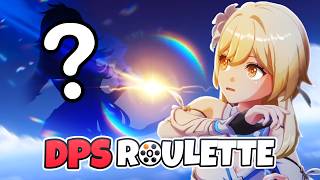 The First 5 Star Character I Pull Is My DPS – DPS Roulette [upl. by Aihsrop679]