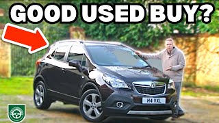 Vauxhall Mokka 20122016  everything you NEED to know [upl. by Ahsima]