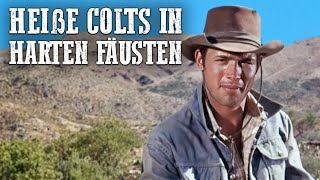 Heiße Colts in harten Fäusten  Robert Taylor  Alter Westernfilm  Cowboys [upl. by Nassir]