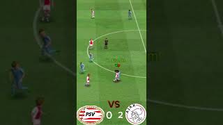 PSV vs Ajax Mehmetedits55 [upl. by Hubble150]