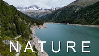 Relaxation video 4K Italian Alps Adamello Brenta Natural Park [upl. by Aivitnahs80]