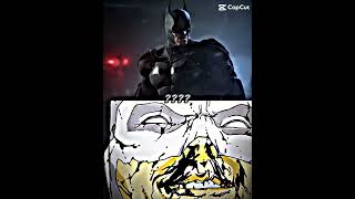 Nemesis comic vs Batman Arkham universe [upl. by Akima]