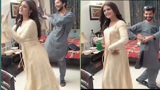 Hira mani dance video goes viral  hira mani dance performance [upl. by Anaerda]