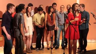 Islands  Sara Bareilles Tar Heel Voices [upl. by Nnep]