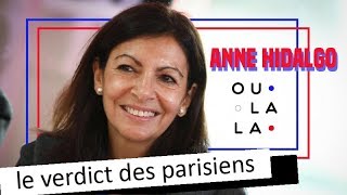 MICROTROTTOIR  Anne Hidalgo le verdict des parisiens [upl. by Australia]