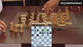 M Carlsen 2835 Vs V Kramink 2805  FIDE [upl. by Ontina790]